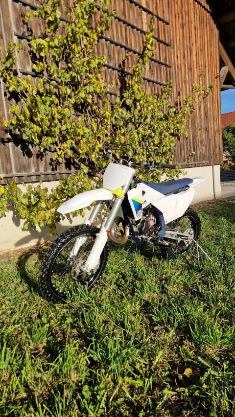 Husqvarna TC 85