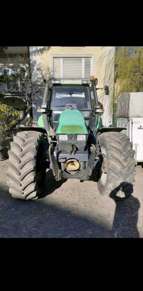 Deutz Agrotron 200