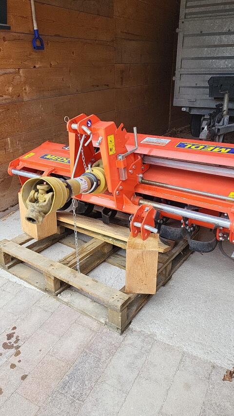 SICMA SF 165 Bodenfräse