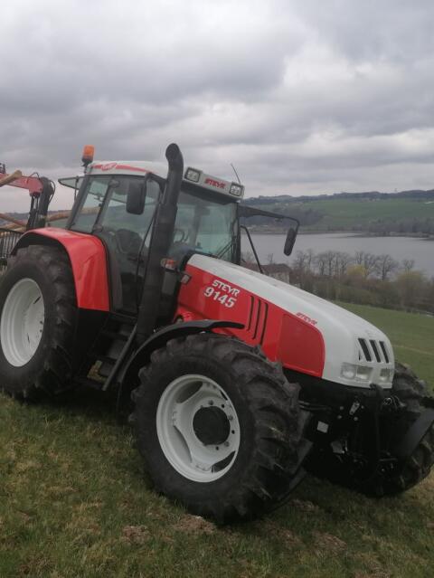 Steyr 9145