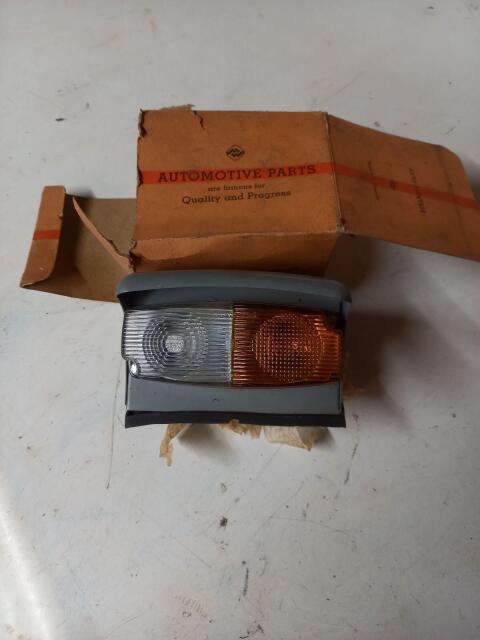 Nostalgie Fahrzeugleuchte