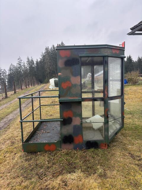 Kranführerkanzel