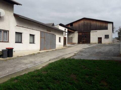 Bauernhaus im Mittelburgenland