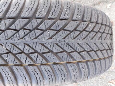 VW Alufelgen und Winterreifen (2024)