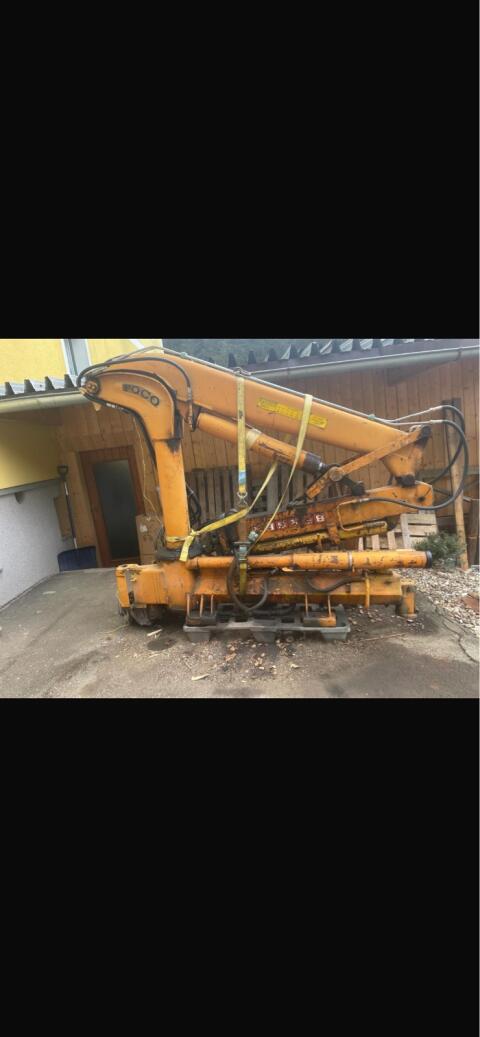 Kran Foco 303zxx