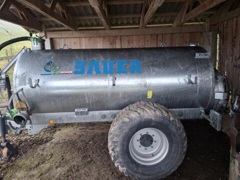 Bauer Güllefass 5.300 l