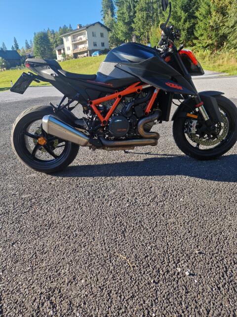 KTM 1290 Superduke