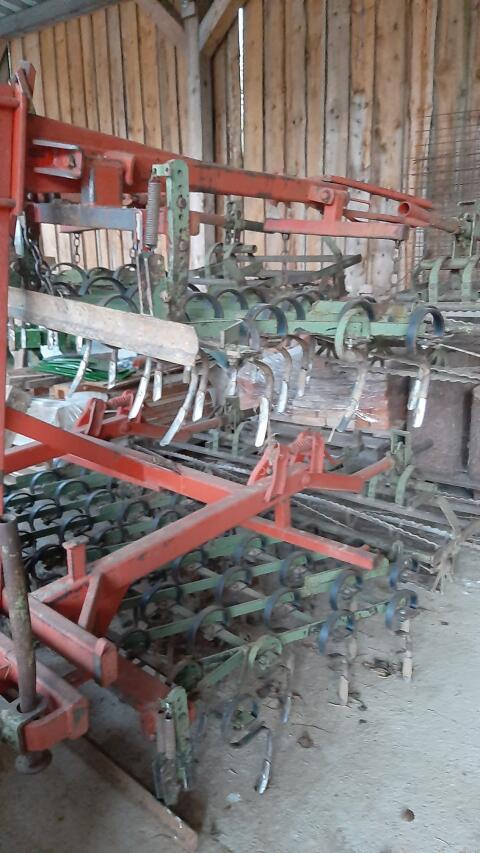 Scheiber Egge ca. 4,5 m