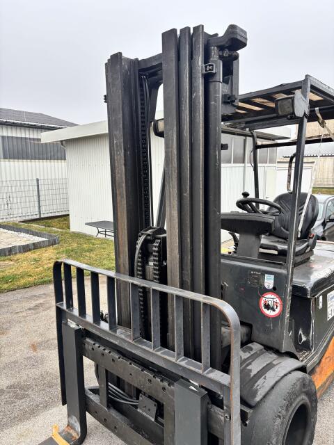 Hubgerüst Triplex 5m