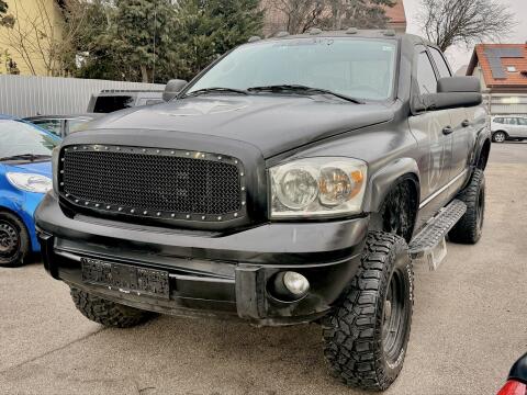 Dodge Ram 1500 Bj. 2008 Top vollfahrbereit!