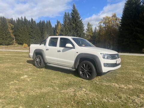 VW Amarok