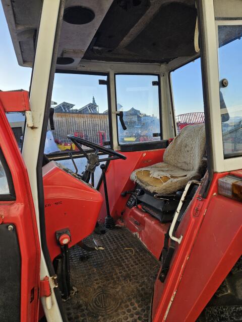 Steyr 8070 SK1