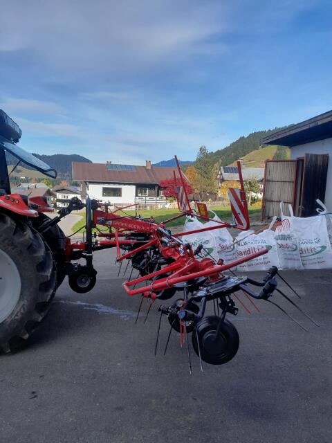 Sip Spider 600/6 Alp