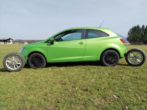 Seat Ibiza Chili Style 1,2 TSI
