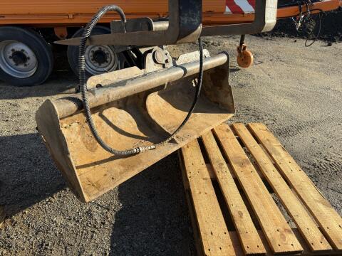 Lehnhoff MS03 Löffelpaket mit Schnellwechsler