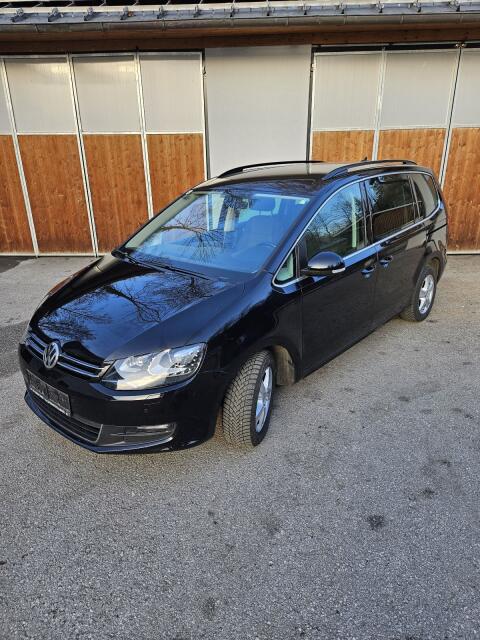 VW Sharan 2017
