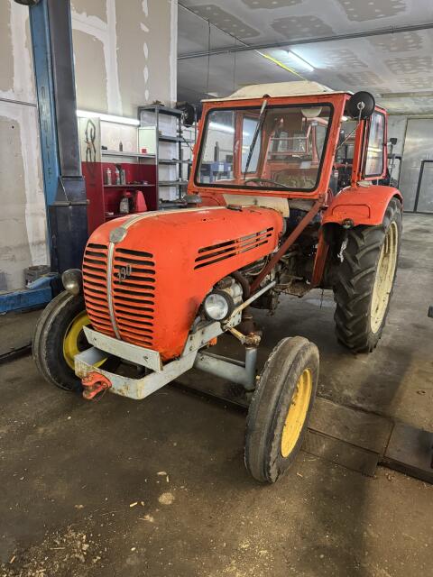 Steyr T190