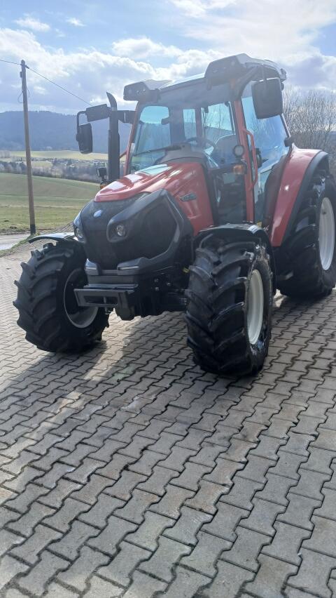 Traktor, Lindner, 65 LS, 75 LS