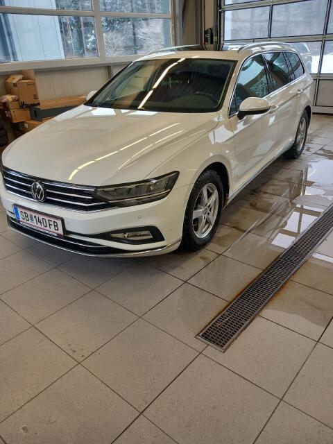 VW Passat Bj. 2020 2.0 TDI