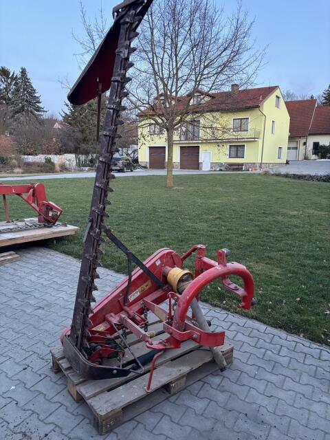 Gaspardo Mähbalken