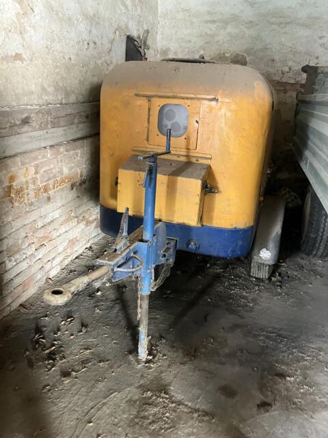Baukompressor Jennbacher