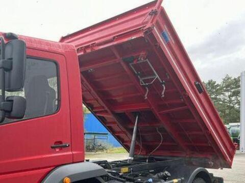 Mercedes-Benz 1023 AK Allrad Meiller Dreiseitenkipper