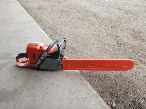 Husqvarna 572xp