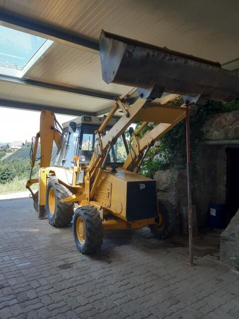 JCB Laderbagger