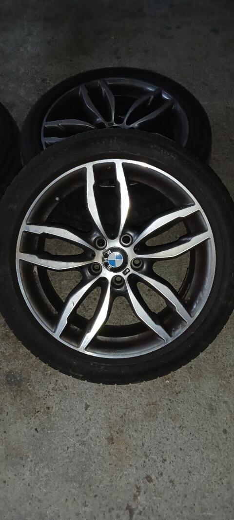 Felgen BMW X3