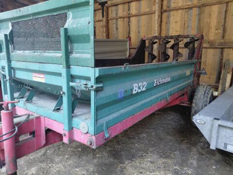 Miststreuer Farmtech