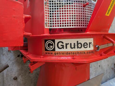 Strohmühle 2000 Gruber Maschinen