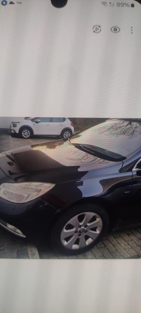 Opel Insignia 2011