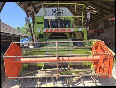 Claas Dominator 48