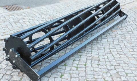 Rohrstabwalze