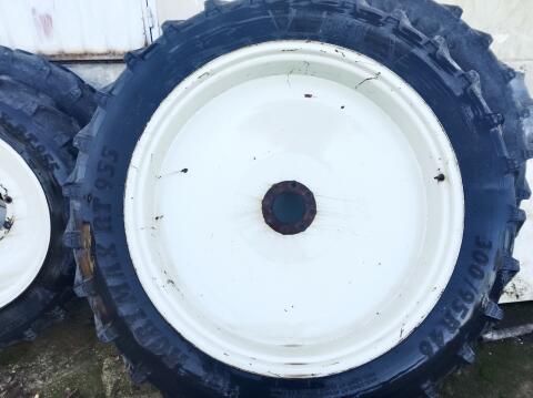 Pflegereifen Steyr Profi, Case, NH