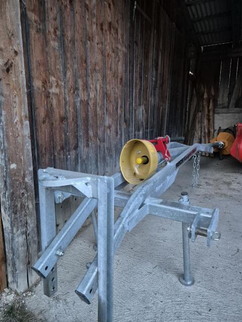 Güllemixer Reck 4,20 m