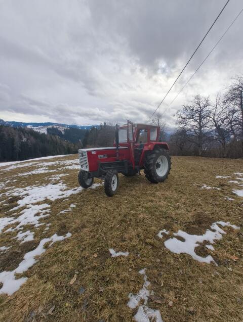 Verkaufe, Tausche Steyr 650