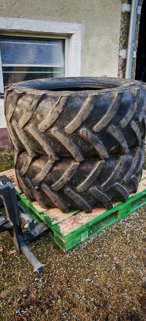 Michelin Traktorreifen 480/65 R 24