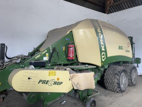 Krone BigPack 1270
