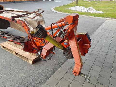 Kuhn GMD 700 G2