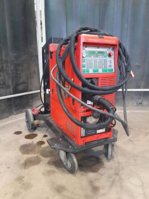 Verkaufe Fronius TPS 2700