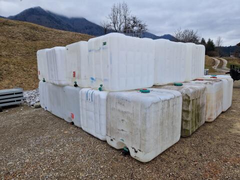 Verschenke 1.000 l Gebinde
