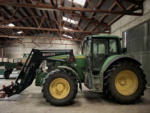 Frontlader Hydrac Euro Vitek 2300XL