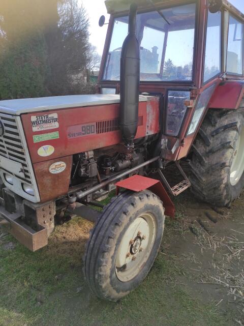 Steyr 980