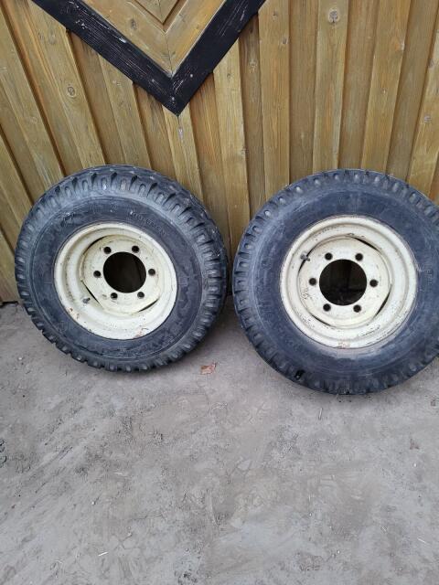 Semperit Reifen