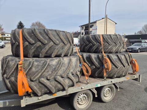 Reifen Goodyear Optitrac