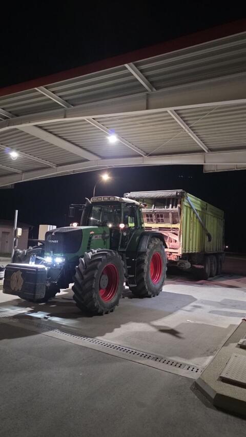 Land und Forstwirtschaftliche Lohnabreiten