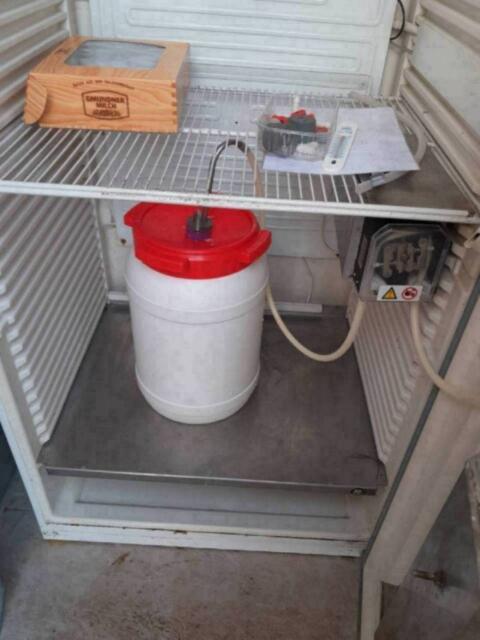 Milchautomat