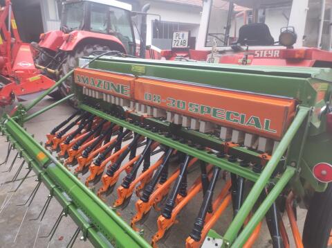 Sähmaschine Amazone 08-30 Special