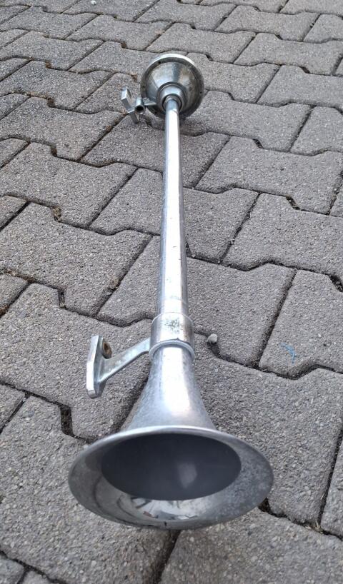 Kompressorhorn